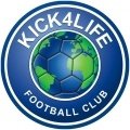 Escudo del Kick4Life