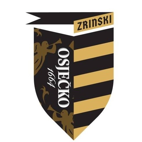 Escudo del Zrinski Osječko