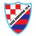 Escudo del GOŠK DBK
