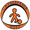 Escudo del Parapanda 2010