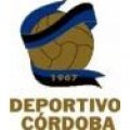 Escudo del CD Deportivo Cordoba CF A