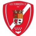 Escudo del AD Torrejón CF