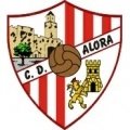 Escudo del Alora CD