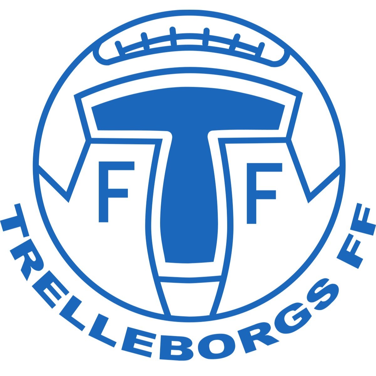 Escudo del Trelleborgs FF