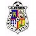 Escudo del Polideportivo Alhendin
