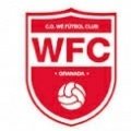 Escudo del WE FC