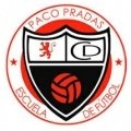 Escudo del Paco Pradas CD