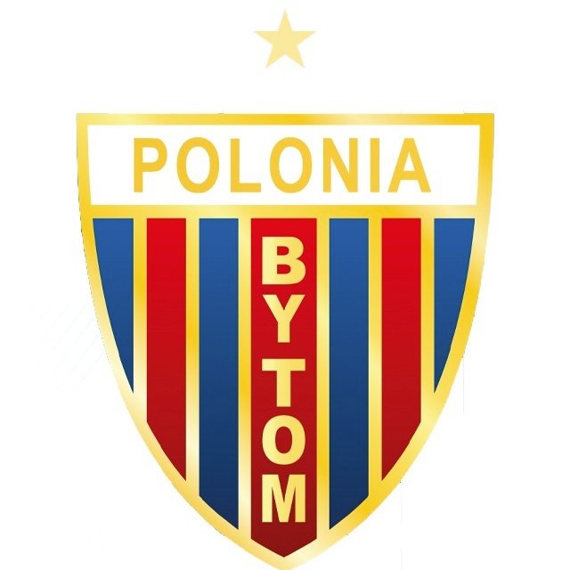 Escudo del TS Polonia Bytom