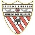Escudo del Atletico Libertad