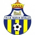 Escudo del Nueva Sevilla