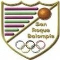 Escudo del San Roque Balompie B