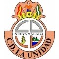 Escudo del La Unidad Nueva Malaga A