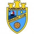 Escudo del Athletic Club Fuengirola