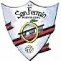 Escudo del Salerm Cosmetics San Fermin