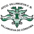 Escudo del Atletico Villanueva FB