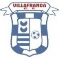 Escudo del Villafranca CF