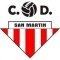 San Martin CD