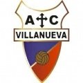 Escudo del Villanueva Atletico A