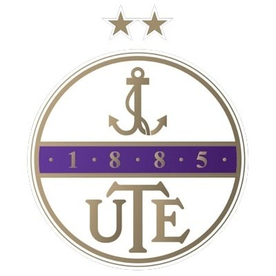 Escudo del Újpest FC