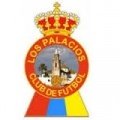Escudo del Los Palacios CF