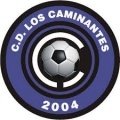 Escudo del CD Los Caminantes