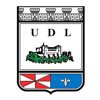 Escudo del União de Leiria