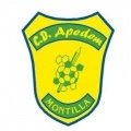 Escudo del CD Apedem