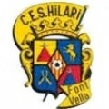 Escudo del Sant Hilari-Font Vella A