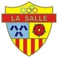 Escudo del La Salle Reus A