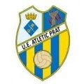 Escudo del Atletic Prat A