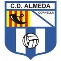 Escudo del Almeda B