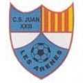 Escudo del Juan XXIII A