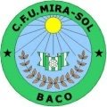 Escudo del Mirasol-Baco Union B
