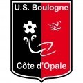 Escudo del US Boulogne