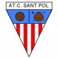 Escudo del Sant Pol At. A
