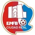 Escudo del Ciudad Real EMFB