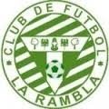 Escudo del Futbol Base de la Rambla