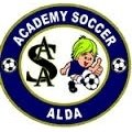 Escudo del CD Albolote Soccer Alda A