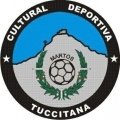 Escudo del Tuccitana CD
