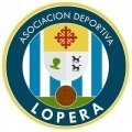 Escudo del A.D. Lopera