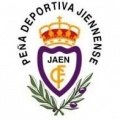 Escudo del Peña Deportiva Jiennense B