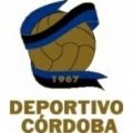 Escudo del CD Deportivo Cordoba CF C