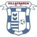 Escudo del Villafranca CF B