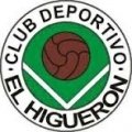 Escudo del CD El Higuerón A