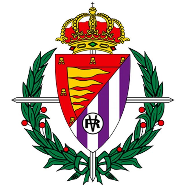 Escudo del Real Valladolid