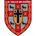 Escudo del CD Valle de Egüés
