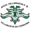 Escudo del Atletico Villanueva FB A