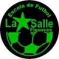Escudo del La Salle Figueres A