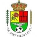 Escudo del PR Sant Feliu Llobregat A