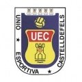 Escudo del Castelldefels D